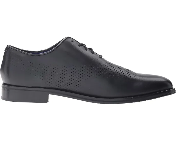 Туфли Oxford Cole Haan Washington Grand с лазерной перфорацией