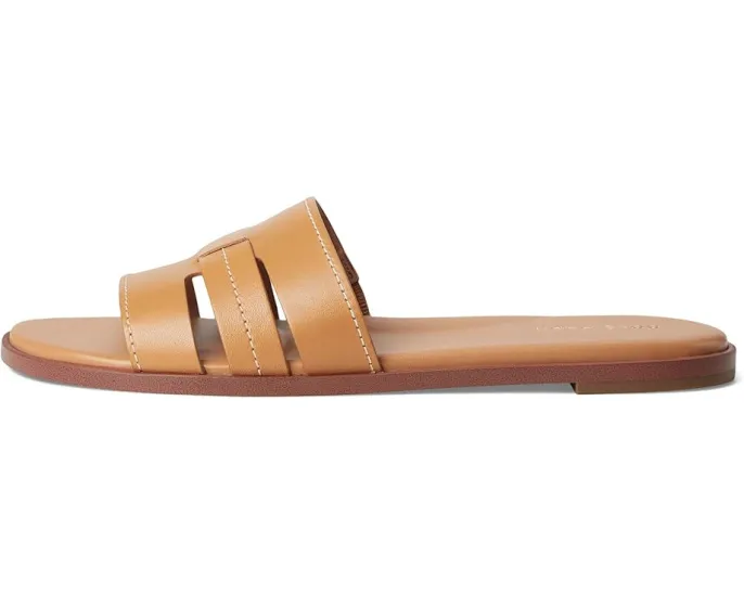 Сланцы Cole Haan Flynn Slotted Slides с формованной стелькой