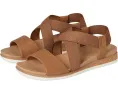 Веганские сандалии BOBS from SKECHERS Desert Kiss Low на переплетающихся ремешках