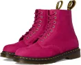 Ботинки Dr. Martens 1460 Pascal с двойной платформой и классической строчкой