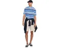 Поло Polo Ralph Lauren Classic Fit с морским принтом и якорем