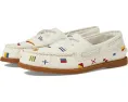 Кроссовки Sperry Authentic Original 2-Eye Seasonal с вышивкой и технологией Wave Siping