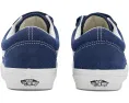 Детские кеды Vans Old Skool V на липучках