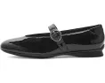 Балетки Clarks Jazmynn Iris с квадратным носком и застежкой на пряжку