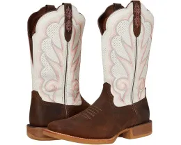 Ковбойские сапоги Durango Lady Rebel Pro White Ventilated 12 дюймов