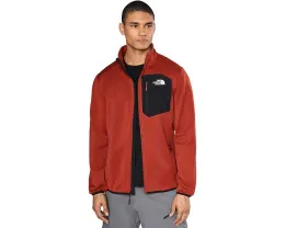 Куртка The North Face Crest на молнии из переработанного полиэстера