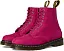 Ботинки Dr. Martens 1460 Pascal с двойной платформой и классической строчкой