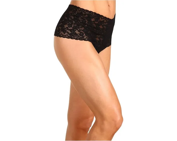 Стринги из кружева Signature Lace с низкой посадкой