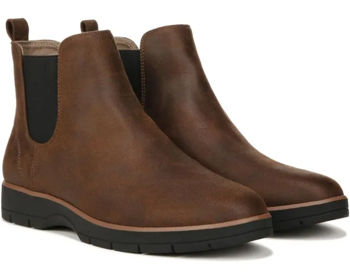Ботильоны Dr. Scholl's Northbound с эластичными панелями и удобной стелькой