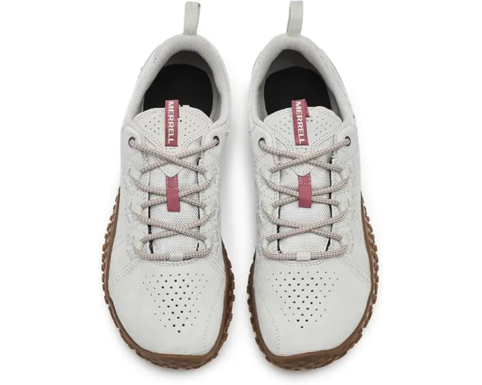 Merrell Wrapt для трейла с агрессивной подошвой и верхом из свиной замши