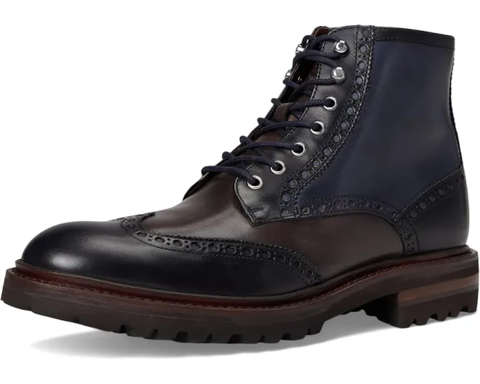 Johnston & Murphy Dudley Lug Wingtip Boot ботинки wingtip с кожаной стелькой
