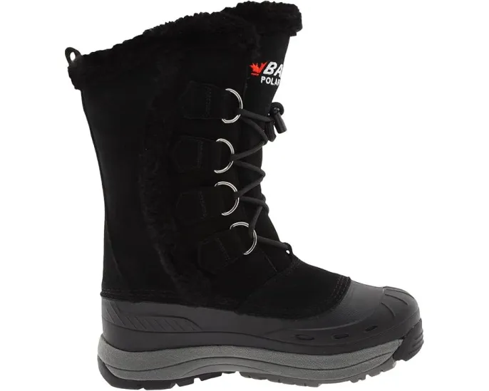 Зимние ботинки Baffin Chloe с рейтингом Tundra и меховым воротником