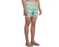 Плавки Chubbies The En Fuego's 5.5 дюйма с молнией и быстросохнущей тканью