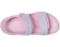 Детские сандалии Crocs Crocband Cruiser с двумя регулируемыми ремешками