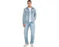 Куртка Trucker от Levi's с классическим дизайном и накладными карманами