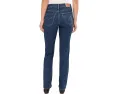 Прямые джинсы Levi's Womens 314 Shaping Straight с моделирующей вставкой и средней посадкой