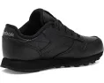 Кроссовки Reebok Classic Leather для детей с кожаным верхом и резиновой подошвой