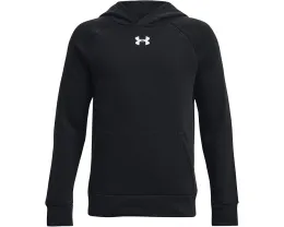 Under Armour худи Rival Fleece для детей с карманами кенгуру