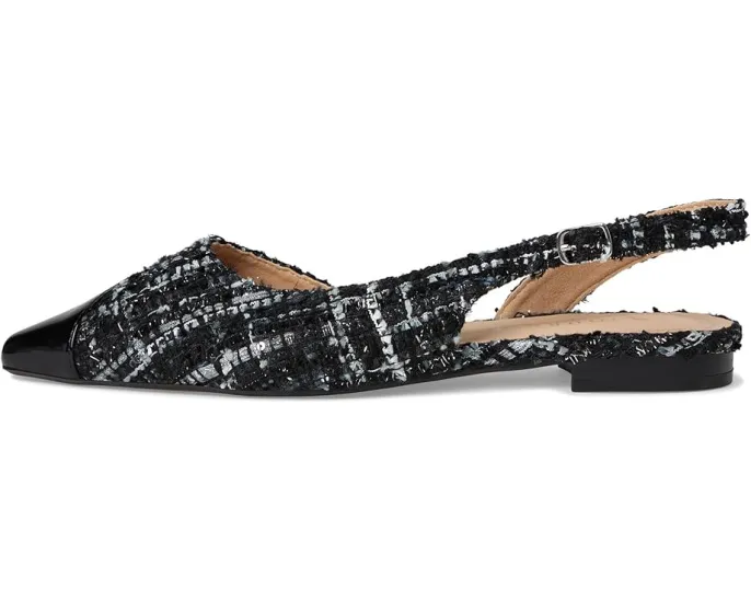 Сандалии Journee Collection Daphnne с открытой пяткой и заостренным носком