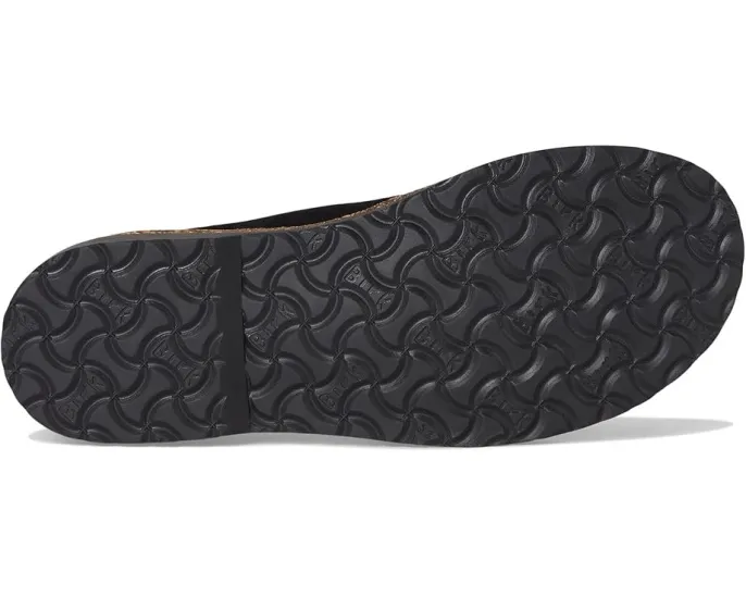 Кроссовки Uppsala Low Lace Up от Birkenstock из замши на натуральной резине