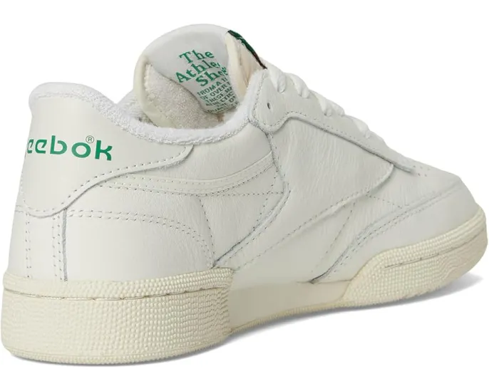Кроссовки Reebok Lifestyle Club C 85 из натуральной кожи