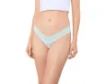 Набор из 5 трусов-стрингов Signature Lace® с заниженной талией Hanky Panky