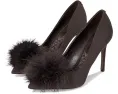 Туфли Sam Edelman Hazel Plush на шпильке с помпоном из искусственного меха