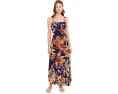 Платье-макси Paneled Tank от Vince Camuto