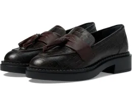 Оксфорды Seychelles Final Call с кисточками и наборным каблуком