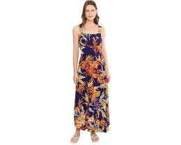 Платье-макси Paneled Tank от Vince Camuto