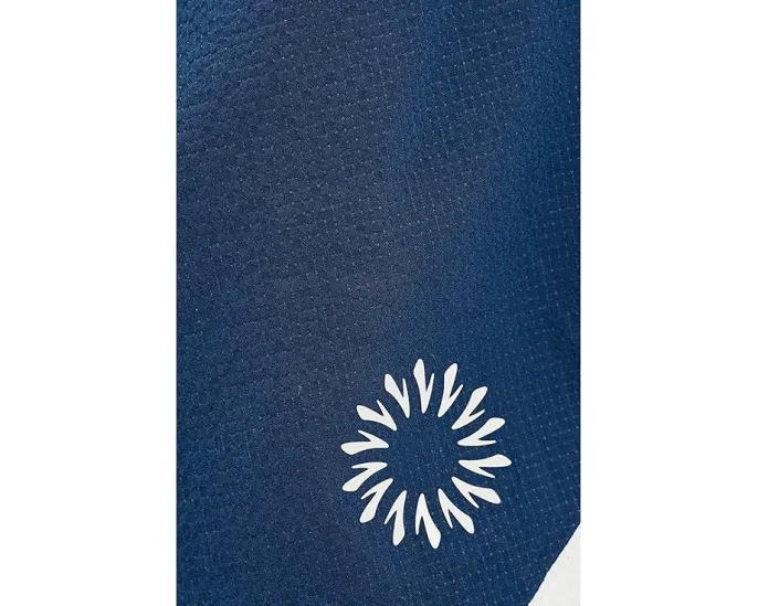 Шорты Brooks Movement 3" Dolphin с ретро-дизайном