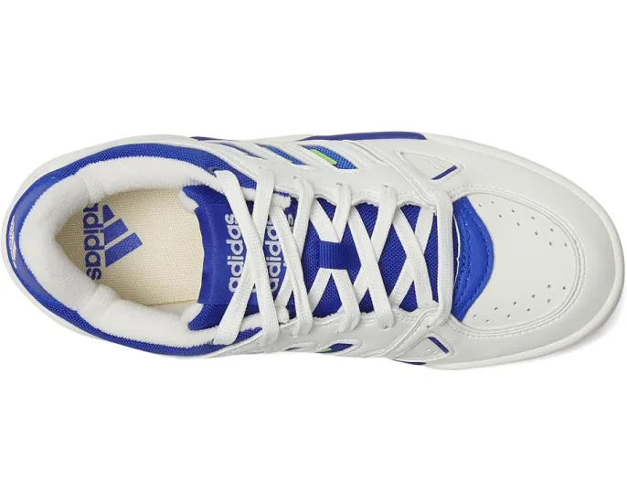 Баскетбольные кроссовки Adidas Midcity с низким верхом из замши и искусственной кожи
