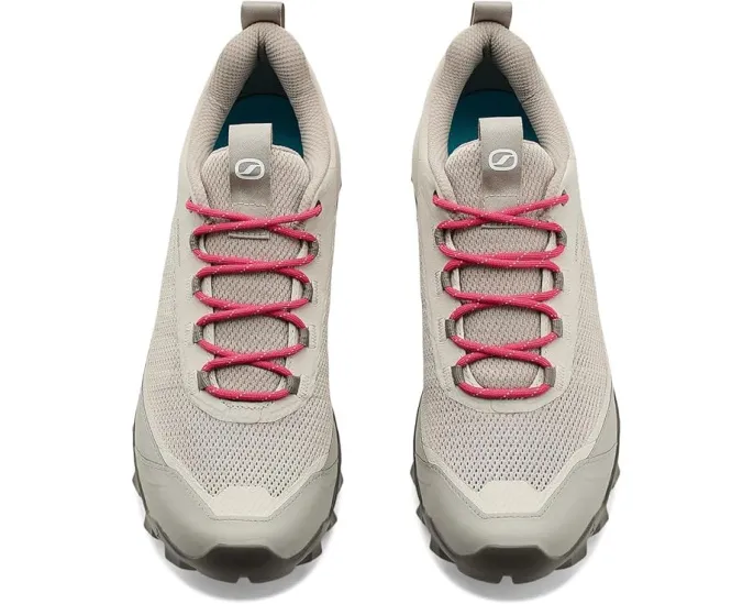 Треккинговые кроссовки Ribelle Cross 2 с полиуретановым верхом Scarpa