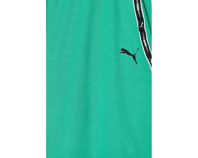 Шорты Puma Sport Pack Knit для детей с карманами и логотипом