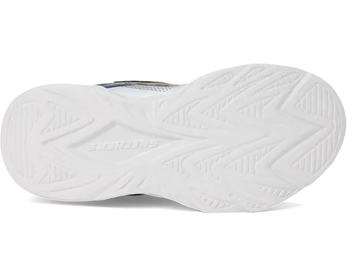 Детские кроссовки SKECHERS KIDS Vortex 2.0 Veltrox со светящейся подошвой