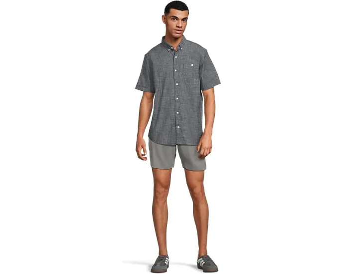 Шорты-чинос L.L.Bean Venture Stretch длиной 7 дюймов (17.78 см) с защитой UPF 50+