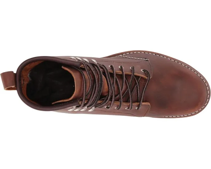 Ботинки Silversmith от Red Wing Heritage из прочной кожи с подошвой Vibram и конструкцией Goodyear