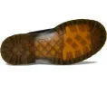 Ботильоны Chelsea Dr. Martens 2976 Warmwair Grizzly Leather с флисовой подкладкой