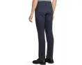 Джинсы Paige Federal Transcend Slim Straight Fit в оттенке Franjo с премиум стрейчем