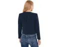 Lauren Ralph Lauren жакет Sable Crepe двубортный