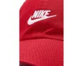 Бейсболка Nike Club Unstructured Futura Wash из мягкого хлопка