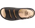Сандалии Finn Comfort Sylt Soft из мягкой кожи с регулируемыми ремешками