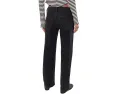 Джинсы KUT from the Kloth Avery с высокой посадкой прямые черные