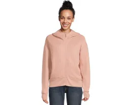 Толстовка с капюшоном Multisport на молнии и отверстиями для пальцев L.L.Bean