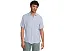 Рубашка Faherty Short Sleeve Palma Linen Shirt из 100% льна с накладным карманом