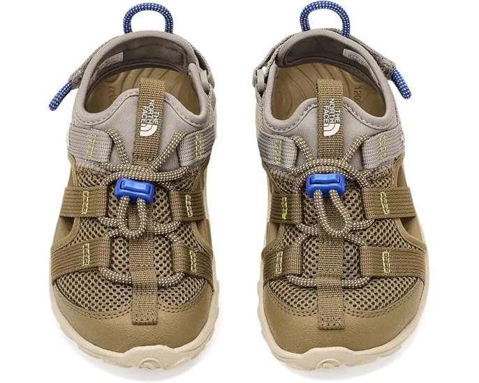 Детские сандалии The North Face Explore Camp с регулируемой посадкой и противоскользящей подошвой