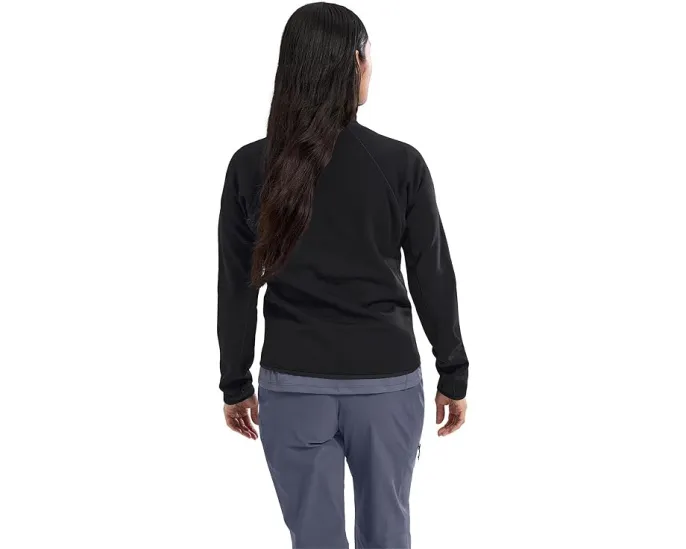 Куртка Arc'teryx Kyanite из флиса Polartec Power Stretch Pro