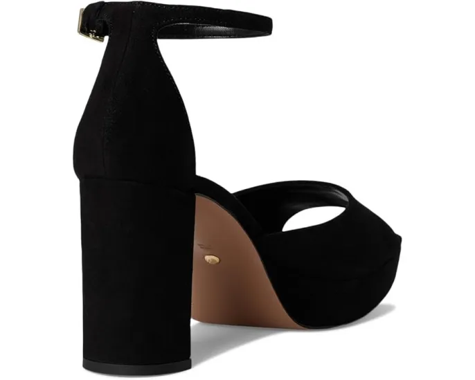 Босоножки Pearly Sandals от Pelle Moda на платформе с регулируемым ремешком