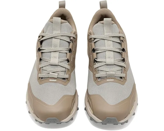 Трейловые кроссовки The North Face Vectiv Fastpack Lite WP с пластиной VECTIV и мембраной DRYVENT