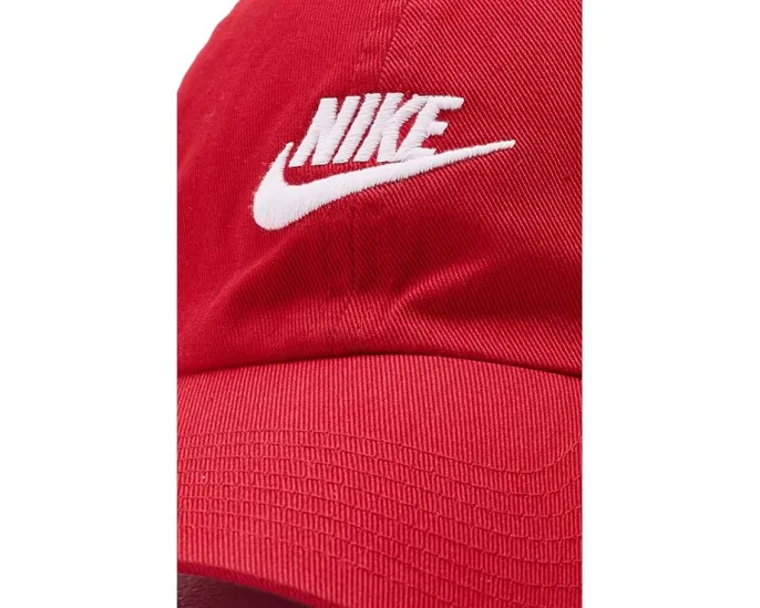 Бейсболка Nike Club Unstructured Futura Wash из мягкого хлопка